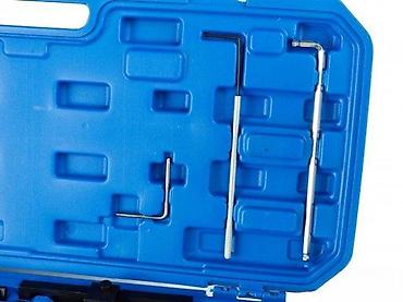 Tools for Cars: Univerzalni set alata za zaključavanje i centriranje razvoda motora — 6