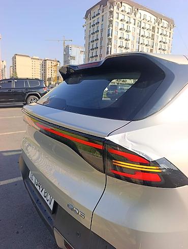 bmw m2: Changan Qiyuan Q05: 2026 г., 0.1 л, Автомат, Электромобиль, Кроссовер — 10