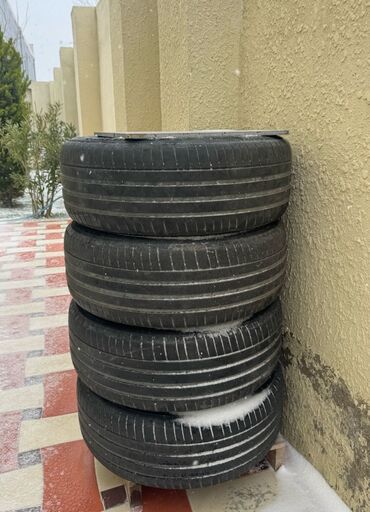 Disk təkərlər: İşlənmiş Disk təkər AMG 130 / 30 / R 17, 4 Boltlu