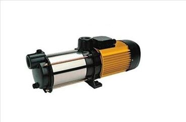 Boçkalar və çəlləklər: Espa Prisma 15 2m - aşağı güc və performanslı su təchizatı sistemi