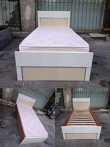 Digər mebel: SaraEmbavod istehsalı çarpayı yaxşı veziyetde matras yenidi qiymət 99 — 1