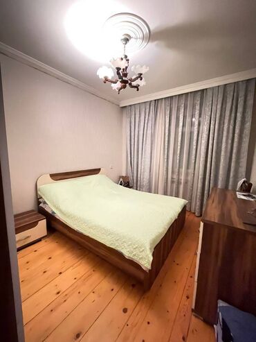 Köhnə tikili: Bakı, 3 otaqlı, Köhnə tikili, m. Həzi Aslanov, 75 kv. m — 3