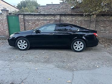 Lexus: Lexus ES: 2006 г., 3.5 л, Автомат, Газ, Седан — 3