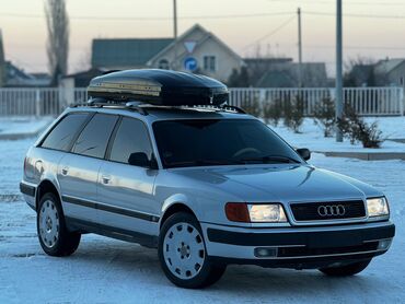 Audi: Audi 100: 1994 г., 2.6 л, Механика, Бензин, Универсал