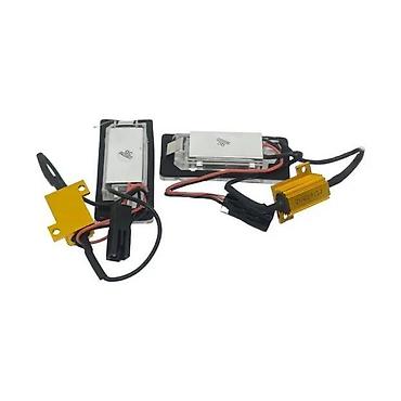 6: Led osvetljenje tablice VW Polo 6R, Touareg, Passat, Touaran. Led — 1