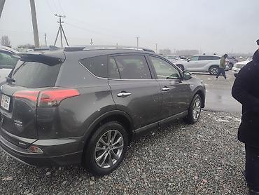 Toyota: Toyota RAV4: 2018 г., 2.5 л, Вариатор, Гибрид, Кроссовер — 9