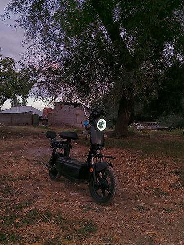 dva kolesa: Электроскутер iBIKE. Обмен имеется Скидка до тысяча. - Компоновка — 2