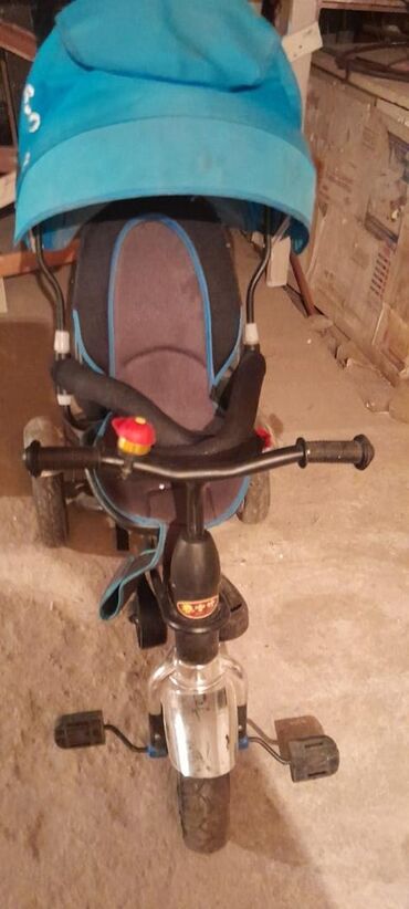 купить трехколесный электровелосипед для взрослых бу: Детский велосипед продаю ! В хорошем состоянии !
