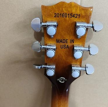 gibson: Gibson Studio SJ-200 это более доступная, минималистичная и — 3