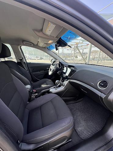 evakuator satışı: Chevrolet Cruze: 1.4 l | 2013 il 208000 km Sedan — 9