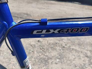 мтв: Горный велосипед LAKES CX 400 - Рама: алюминиевая, размер на высокий — 9