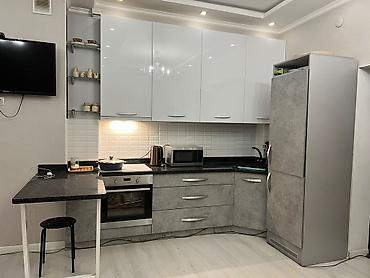 2 bedroom: 2 комнаты, 70 м², 7 мкр Элитка, 2 этаж — 3