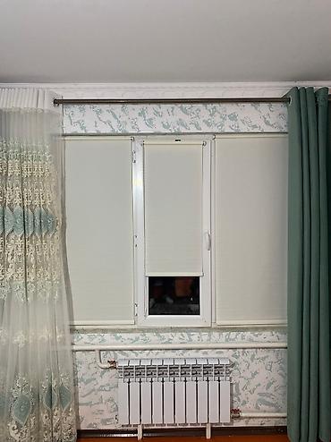 Жалюзи и рольшторы: День ночь 
Ролл штор — 15