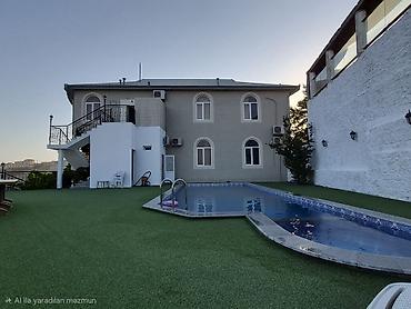 iceri seher: Kirayə günlük Villa – şəxsi geniş həyətyanı sahə və hovuz - Üç — 1