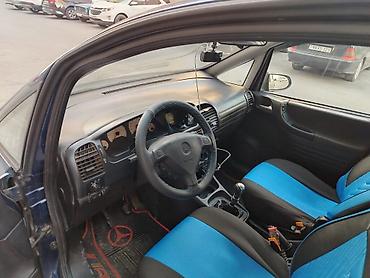 elf 5 30 yag: Opel Zafira: 2 l | 2005 il 5828 km Universal — 5