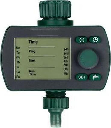 Sredstva za navodnjavanje: Parkside programabilni tajmer za navodnjavanje – model HG04678 (IAN — 11