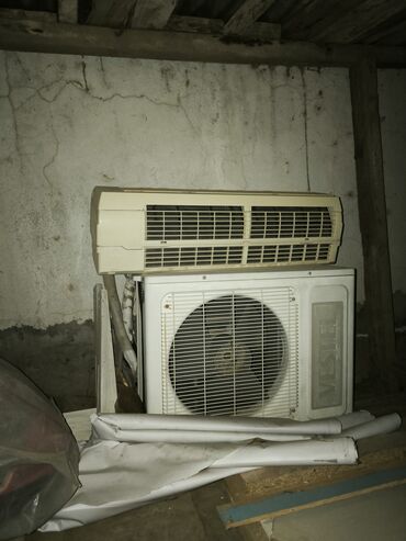 soyuducu mini: Kondisioner Vestfrost, 30-35 kv. m, Split sistem