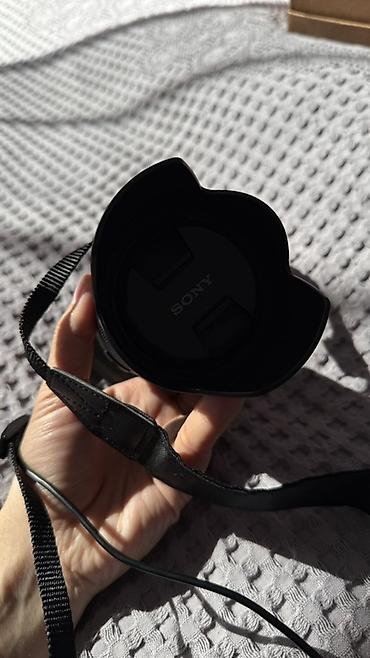nikon d850: Беззеркальная камера Sony α6500 с объективом Sony E 18–135 мм — 4
