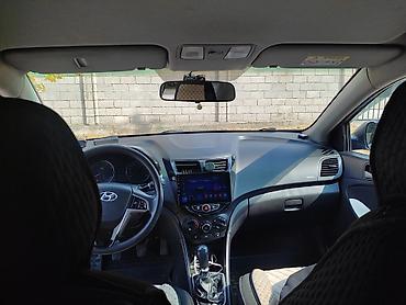 соларис машина: Hyundai Solaris: 2015 г., 1.6 л, Механика, Бензин, Седан — 6