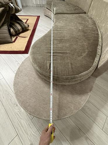 Модульные диваны: Модульный диван, Б/у — 11