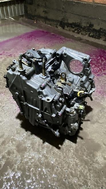 полики хонда цивик: Коробка передач Вариатор Honda 2001 г., Новый, Оригинал, Япония — 1
