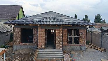 Строительство под ключ: Строительство домов «под ключ» и по этапам - Каменное домостроение — 1