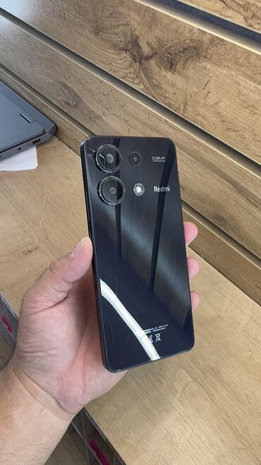 посудомоечная машина мидеа бишкек: Redmi, Redmi Note 13, Колдонулган, 128 ГБ