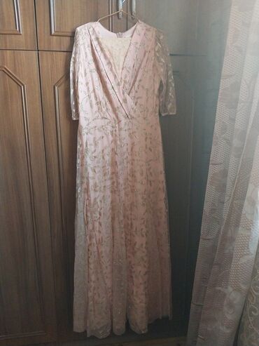 женские леггинсы из дайвинга: Ziyafət donu, Maksi, 3XL