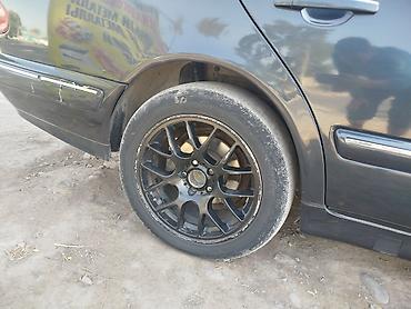 диски тайп с: Диски R 17 AMG, Комплект, отверстий - 5, Новый — 2