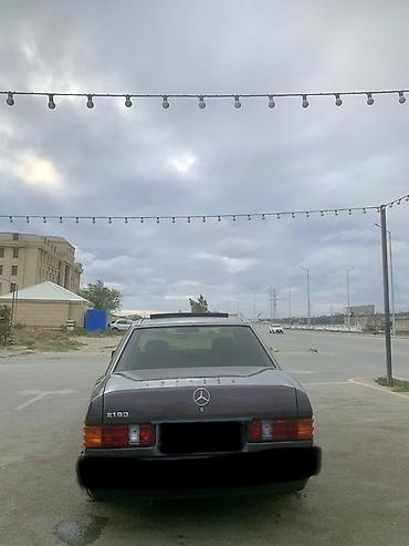 mersedes b: Mercedes-Benz 190 (W201): 2 l | 1991 il Sedan — 6