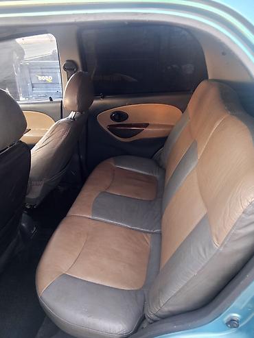 Daewoo: Daewoo Matiz: 2003 г., 0.8 л, Механика, Бензин, Хэтчбэк — 11