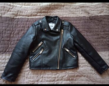 jesenje jakne: SinSay, Leather jacket, 98