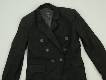 tanie sukienki dla puszystych: Women's blazer Massimo Dutti, M (EU 38), condition - Good