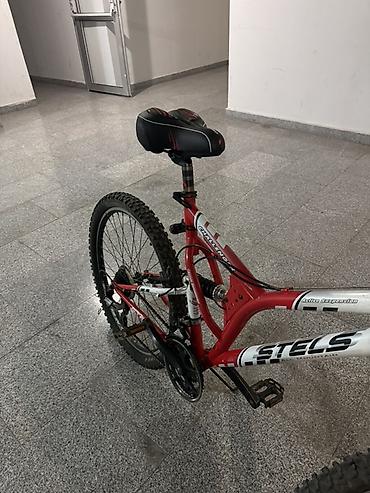 Спортивные велосипеды: Stels Challenger dağ velosipedi Stels Challenger markalı iki — 2