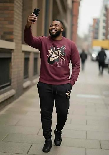 Trenerke: Trenerka Nike, bоја - Šareno — 11