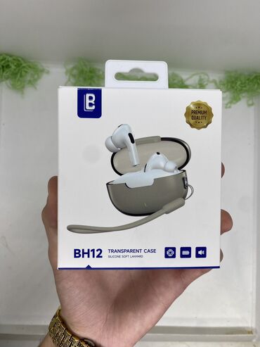 Qulaqcıqlar: BH12 Airpods
Qiymət 60yox❌ 45Azn✅ — 7