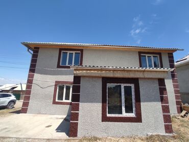 дом в балыкчи: Дом, 100 м², 4 комнаты, Собственник, Косметический ремонт