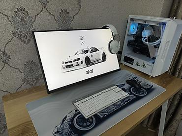 en ucuz msi: Sistem Bloku : Hər bir şey yeni hazır setup MSI B650 Gaming Plus WiFi — 1