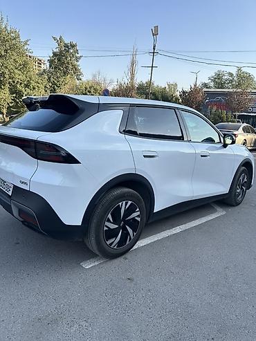baic eu5: Changan Qiyuan Q05: 2026 г. — 2