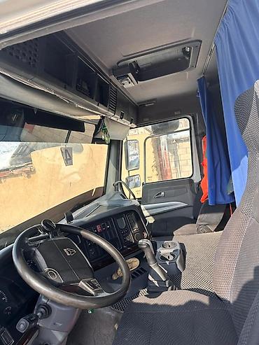 Тягачи: Тягач, Howo, 2021 г., Самосвал — 5