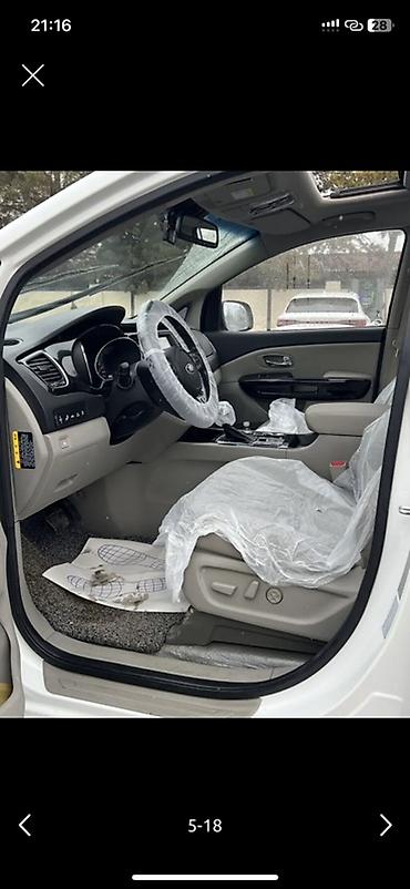 фара рх 300: Kia Carnival: 2019 г., 2.2 л, Автомат, Дизель, Минивэн — 4