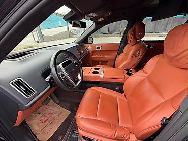 changan x5 plus бампер: Lixiang L9: 2023 г., 1.5 л, Автомат, Гибрид, Кроссовер — 7