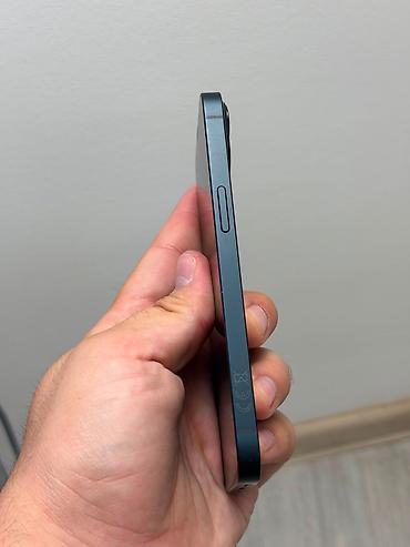 Мобильные телефоны и аксессуары: IPhone 13, 128 ГБ, Черный, Гарантия, Кредит, Беспроводная зарядка — 3