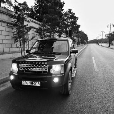 тап аз авто: Land Rover Discovery: 3.2 л | 2008 г. 250000 км Внедорожник