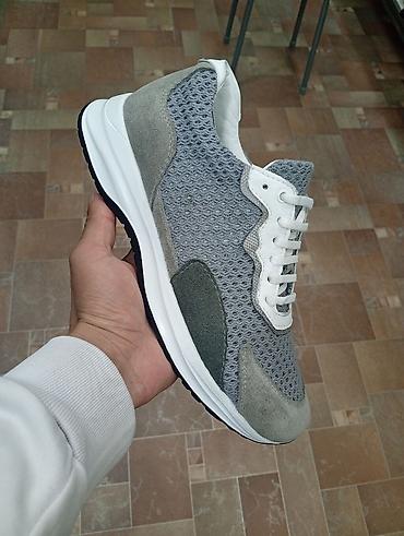 Кроссовки и спортивная обувь: Турция чисто кожаные достор заказ бериниздер сапаты мыкты полностью — 27