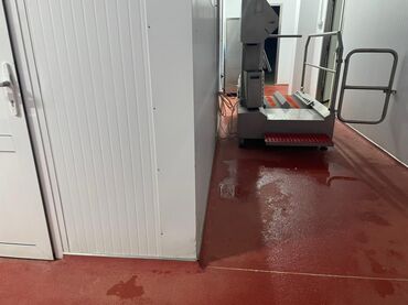 Полиуретановый пол: Эпоксидный (полиуретановый) пол для цеха, Наливные. эпоксидные полы — 24