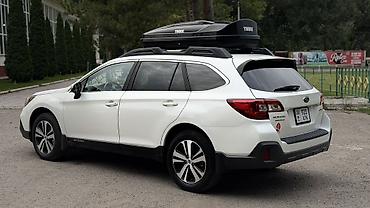 hks hipermax c wagon: Subaru Outback: 2018 г., 2.5 л, Автомат, Бензин, Универсал — 5