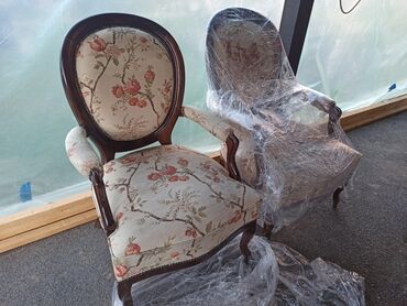 fotelje za ljuljanje: Textile