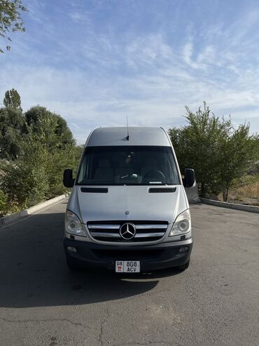 рекс спринтер пассажир: Mercedes-Benz Спринтер: 2011 г., 2.2 л, Механика, Дизель, Бус