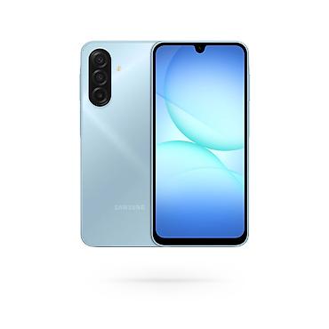 a17: Samsung Galaxy A17, Новый, 256 ГБ, цвет - Черный, 2 SIM — 2